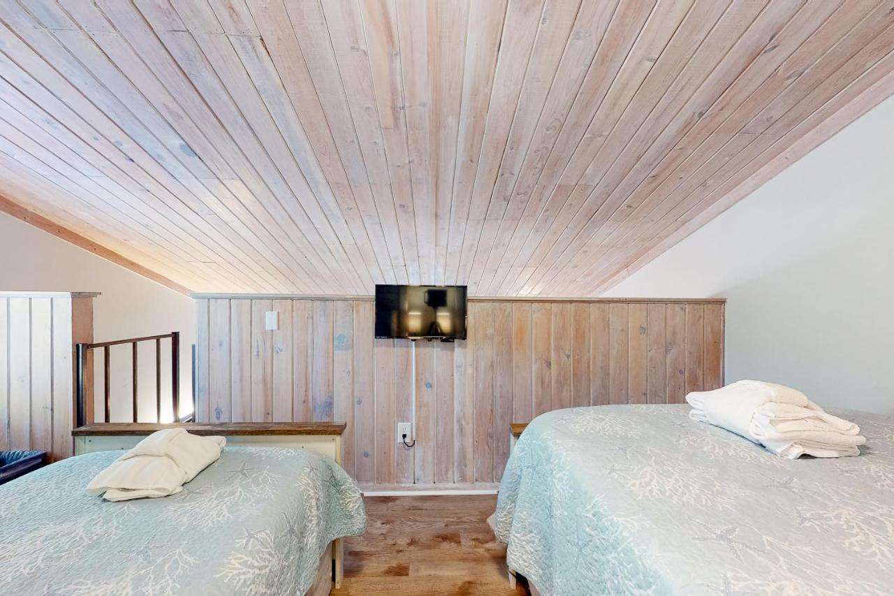 Driftwood Villa - 261 Palmetto Perch Edisto Exterior foto