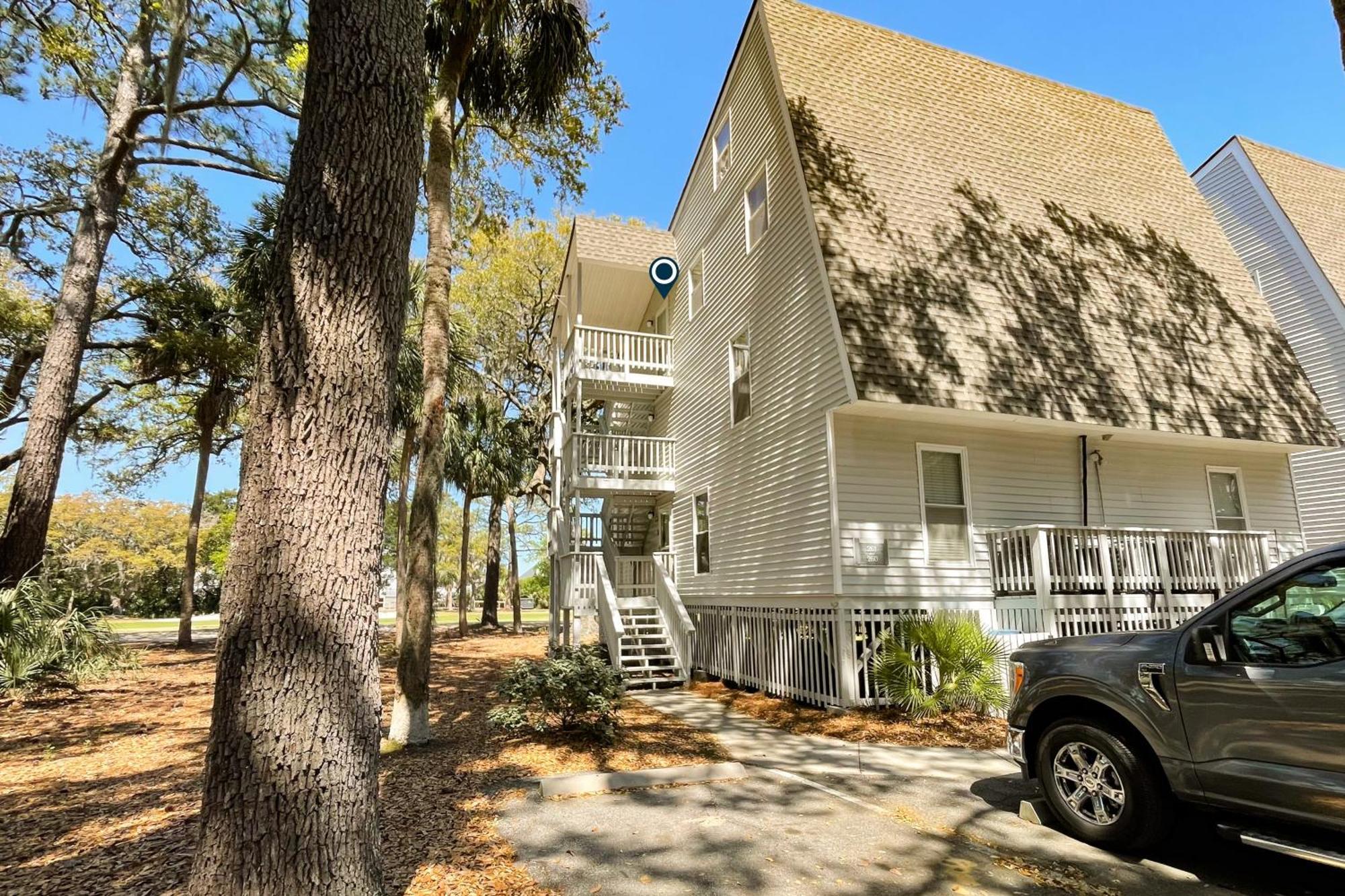 Driftwood Villa - 261 Palmetto Perch Edisto Exterior foto